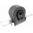 V10-1007 Halter, Schalldämpfer Original VAICO Qualität