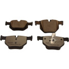 Bremsbelagsatz, Scheibenbremse QUARO SILVER CERAMIC QP6562C