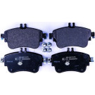 Hella Pagid | Bremsbelagsatz, Scheibenbremse | 8DB 355 019-751 Hella Pagid | Bremsbelagsatz, Scheibenbremse | 8DB 355 019-751