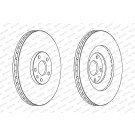 DDF1661C-1 Bremsscheibe PREMIER DDF1661C-1 Bremsscheibe PREMIER