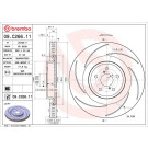 Brembo | Bremsscheibe | 09.C266.11
