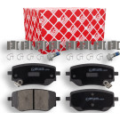 FEBI BILSTEIN 16981 Bremsbeläge