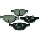 Hella | Bremsbelagsatz, Scheibenbremse | 8DB 355 006-551
