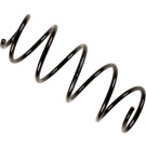 36-201655 Fahrwerksfeder BILSTEIN - B3 Serienersatz (Federn)