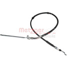 10.7385 Seilzug, Feststellbremse 10.7385 Seilzug, Feststellbremse