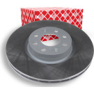 FEBI BILSTEIN 28178 Bremsscheibe FEBI BILSTEIN 28178 Bremsscheibe