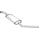 281-241 Mittelschalldämpfer