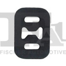 333-921 Halter, Abgasanlage