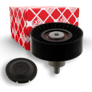 FEBI BILSTEIN 36057 Umlenk-/Führungsrolle, Keilrippenriemen FEBI BILSTEIN 36057 Umlenk-/Führungsrolle, Keilrippenriemen