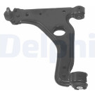 TC826 Lenker, Radaufhängung