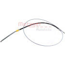 17.9011 Seilzug, Feststellbremse 17.9011 Seilzug, Feststellbremse