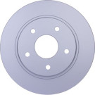 Hella | Bremsscheibe | 8DD 355 115-801