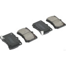 J3603036 Bremsbelagsatz, Scheibenbremse