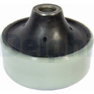 TD660W Lagerung, Lenker