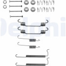 LY1134 Zubehörsatz, Bremsbacken