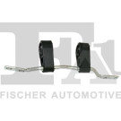 103-940 Halter, Abgasanlage