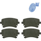 ADV184228 Bremsbelagsatz, Scheibenbremse