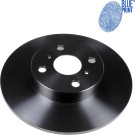 ADT34351 Bremsscheibe