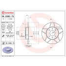 Brembo | Bremsscheibe | 08.5085.75