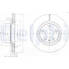Delphi | Bremsscheibe | BG3997