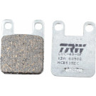 TRW | Bremsbelagsatz, Scheibenbremse | MCB535EC
