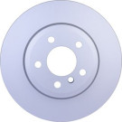 Hella | Bremsscheibe | 8DD 355 112-231
