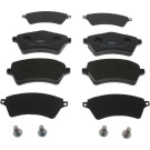 FDB1473 Bremsbelagsatz, Scheibenbremse PREMIER ECO FRICTION