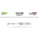 4101705 Seilzug, Kupplungsbetätigung 4101705 Seilzug, Kupplungsbetätigung