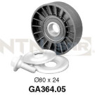 GA364.05 Umlenk-/Führungsrolle, Keilrippenriemen