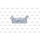 NRF | Ölkühler, Automatikgetriebe | 31269