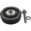 Corteco | Riemenscheibensatz, Kurbelwelle | 80001990