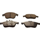 QUARO | Bremsbelagsatz, Scheibenbremse | QP5534C QUARO | Bremsbelagsatz, Scheibenbremse | QP5534C