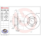 Brembo | Bremsscheibe | 08.C242.20