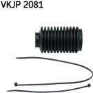 VKJP 2081 Faltenbalgsatz, Lenkung