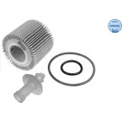 30-14 322 0010 Ölfilter MEYLE-ORIGINAL: True to OE.