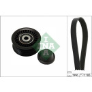 INA | Keilrippenriemensatz | 529 0564 10