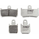 TRW | Bremsbelagsatz, Scheibenbremse | MCB795CRQ