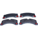 QP3345 Bremsbelagsatz, Scheibenbremse