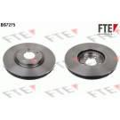 FTE | Bremsscheibe | 9071070