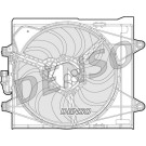 Denso | Lüfter, Motorkühlung | DER09052