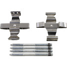 109-0107 Zubehörsatz, Scheibenbremsbelag GREENPARTS 109-0107 Zubehörsatz, Scheibenbremsbelag GREENPARTS