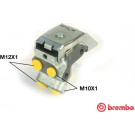 Brembo | Bremskraftregler | R 61 001