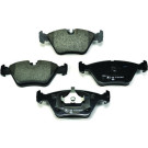 Hella | Bremsbelagsatz, Scheibenbremse | 8DB 355 007-411
