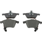 FDB1629 Bremsbelagsatz, Scheibenbremse PREMIER ECO FRICTION