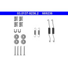 03.0137-9236.2 Zubehörsatz, Bremsbacken