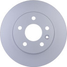 Hella | Bremsscheibe | 8DD 355 104-521