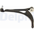 TC1439 Lenker, Radaufhängung