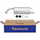 Hella | Endschalldämpfer | 8LD 366 035-861