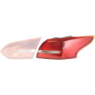 Hella | Heckleuchte | 2SD 354 828-041
