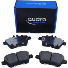 Bremsbelagsatz, Scheibenbremse QUARO SILVER CERAMIC QP6229C